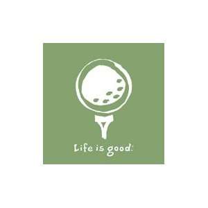  Life Is Good Womens Crusher Short Sleeve T shirts: Icon on 
