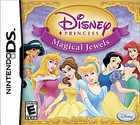Disney Princess Magical Jewels (Nintendo DS, 2007)