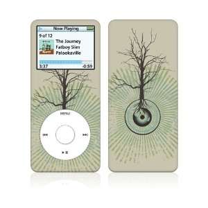  Apple iPod Nano (1st Gen) Decal Vinyl Sticker Skin   Eye 
