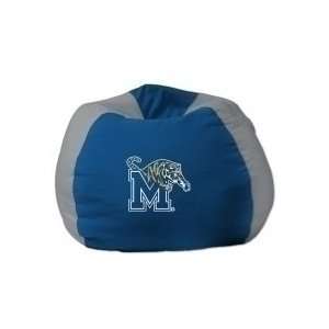 Memphis Tigers NCAA Team Bean Bag 