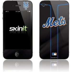  New York Mets Alternate/Away Jersey skin for Apple iPhone 4 