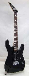 NEW Jackson JS22R Dinky Black Electric Guitar w/ Gig Bag  