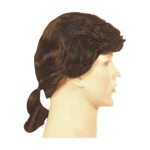  Mens Ponytail Wig by Lacey Costume Wigs Toys & Games