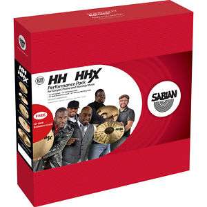 Sabian HHX / HH Praise & Worship Cymbal Box Set   PW2  