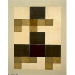  FRAMED oil paintings   Jean (Hans) Arp   24 x 32 inches 