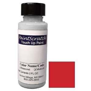  2 Oz. Bottle of Red Pearl Touch Up Paint for 2000 Toyota 