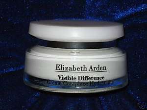 ELIZABETH ARDEN Visible Difference Moisture Cream 3.4oz  
