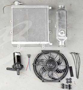 VOTION Type 2 Water to Air Intercooler Kit   Basic  