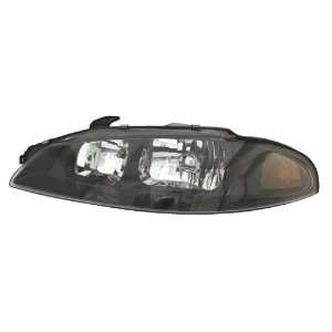 New Replacement 1997 1999 Mitsubishi Eclipse Headlight Assembly Right 