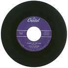 RARE!! 45 RPM Promo, Gene Vincent And His Blue Caps, Ca