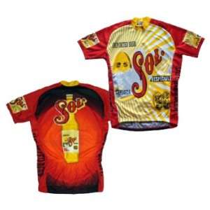  Sol Team Cycling Jersey
