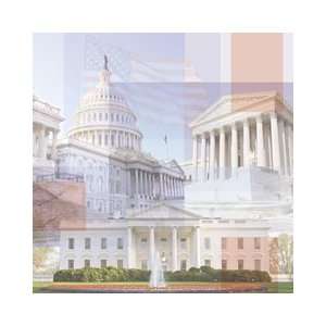  Washington DC Collection   12 x 12 Paper   Branches of Government
