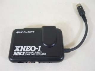 NEO GEO XNEO 1 Neogeo Import JAPAN Video game  