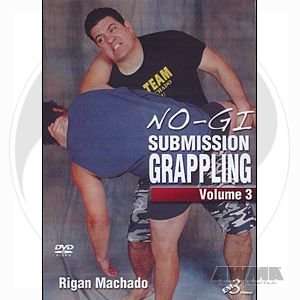  No Gi Submission Grappling Vol. 3