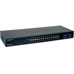 26 port Copper Gigabit Switch (Catalog Category Networking / Switches 