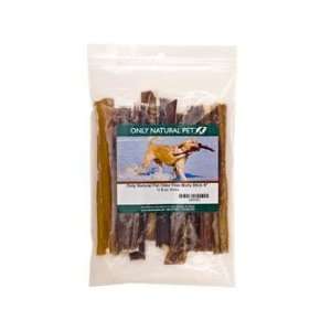   Natural Pet Free Range Odor Free Bully Sticks for Dogs