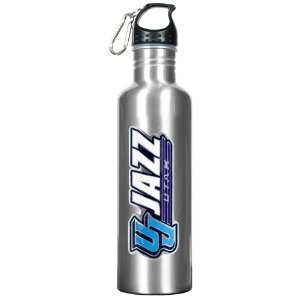 Utah Jazz 1 Liter Aluminum Water Bottle