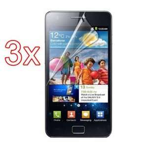  HK 6X Clear Screen Protector Film Shield Cover Guard For 