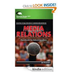 Media Relations Handbook for School Leaders Joe Donovan  