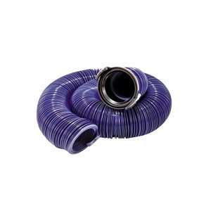 RV Sewer Hose Trailer Sewer Replacement Quick Drain Hose with Adapter 