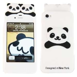   Case Cover for Apple Iphone 4 4gs White Cell Phones & Accessories