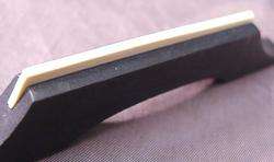 VINTAGE MANDOLIN BRIDGE for guitar maker  