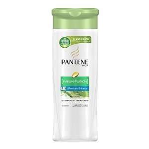Pantene Nature Fusion Moisture Balance 2 in 1 Shampoo and Conditioner 