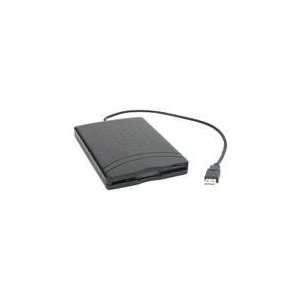 BYTECC Black External USB Floppy Drive Model BT 144 