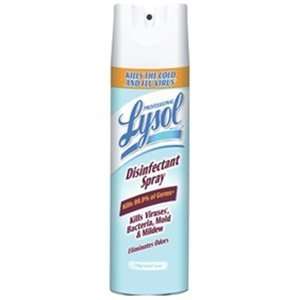 19oz Lysol[REG] Professional Crisp Linen Disinfectant Spray, Pack of 