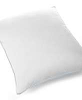 Martha Stewart Collection Bedding, Sleep Wise Dual Side Foam Pillow