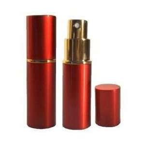  Nemat International Inc Red Travel Fragrance Atomizer 10ml 