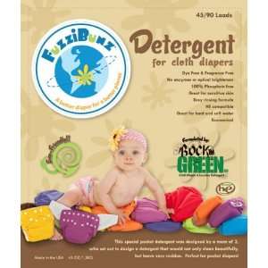  FuzziBunz Laundry Detergent for Cloth Diapers: Home 