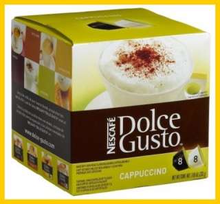Nescafe Dolce Gusto Capsules Krups *Pick Your Flavor*  