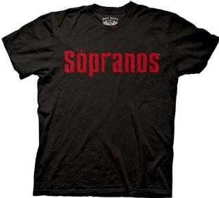 Mens The Sopranos Bada Bing T shirt