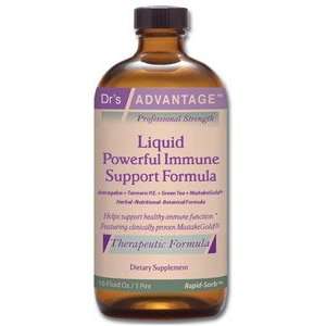  Dr.s Advantage Liquid Powerful Immune Support Formula 