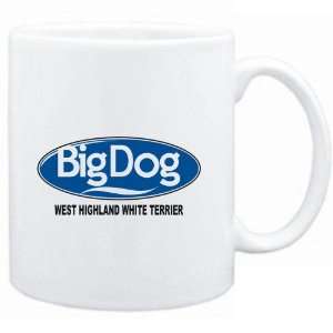    BIG DOG  West Highland White Terrier  Dogs