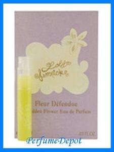 FORBIDDEN FLOWER Lolita Lempicka Perfume Spray 12 Vial  