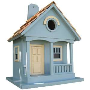  Blue Pacific Grove Bird House: Home Improvement