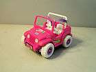 barbie doll kelly doll power wheel jeep returns accepted within