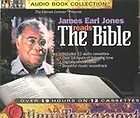 James Earl Jones Reads the Bible (2000, Audio Cassettes)