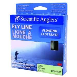  Scientific Anglers™ Floating Fly Line WF   8   F Sports 