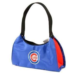  Chicago Cubs MLB Embroidered Logo Purse