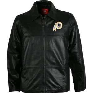    Washington Redskins Heritage Leather Jacket