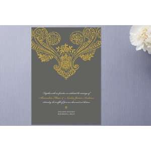  Spanish Lace Wedding Announcements