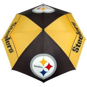   Steelers Hybrid Windsheer 62 Golf Umbrella