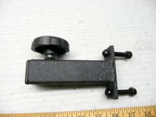 scooter or power wheelchair accessory bracket basket   