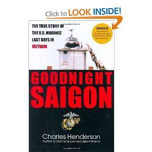  Goodnight Saigon [Paperback] Charles Henderson Books