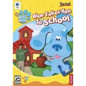  BLUES CLUES BLUE TAKES YOU TO SCHOOL (MAC 10.1 OR LATER 