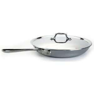  All Clad 12 Fry Pan with Lid   Promo