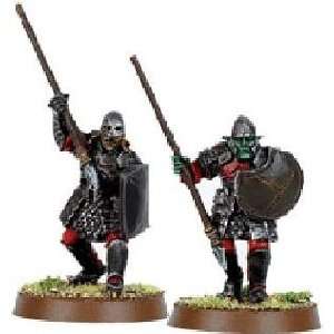  Games Workshop Lord of the Rings Morannon Orcs Blister 